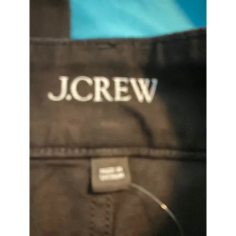 J. Crew crew denim